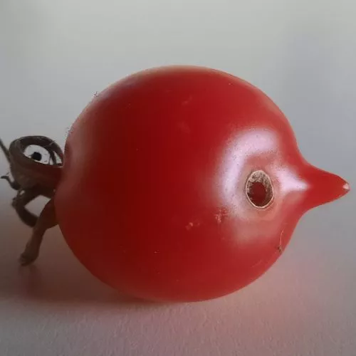 Tomatengesicht :)