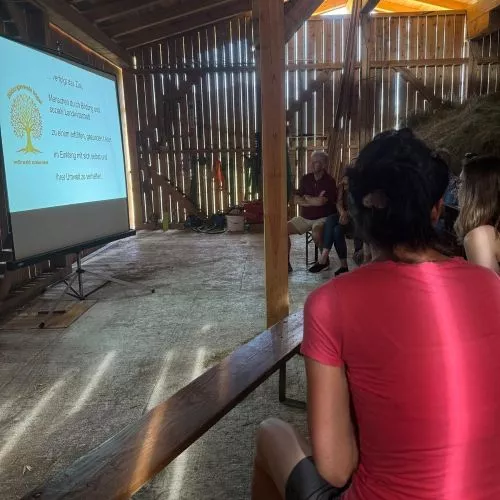 Vereinsversammlung 07-2025